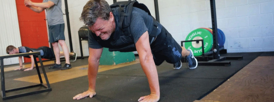 Weighted Pushup