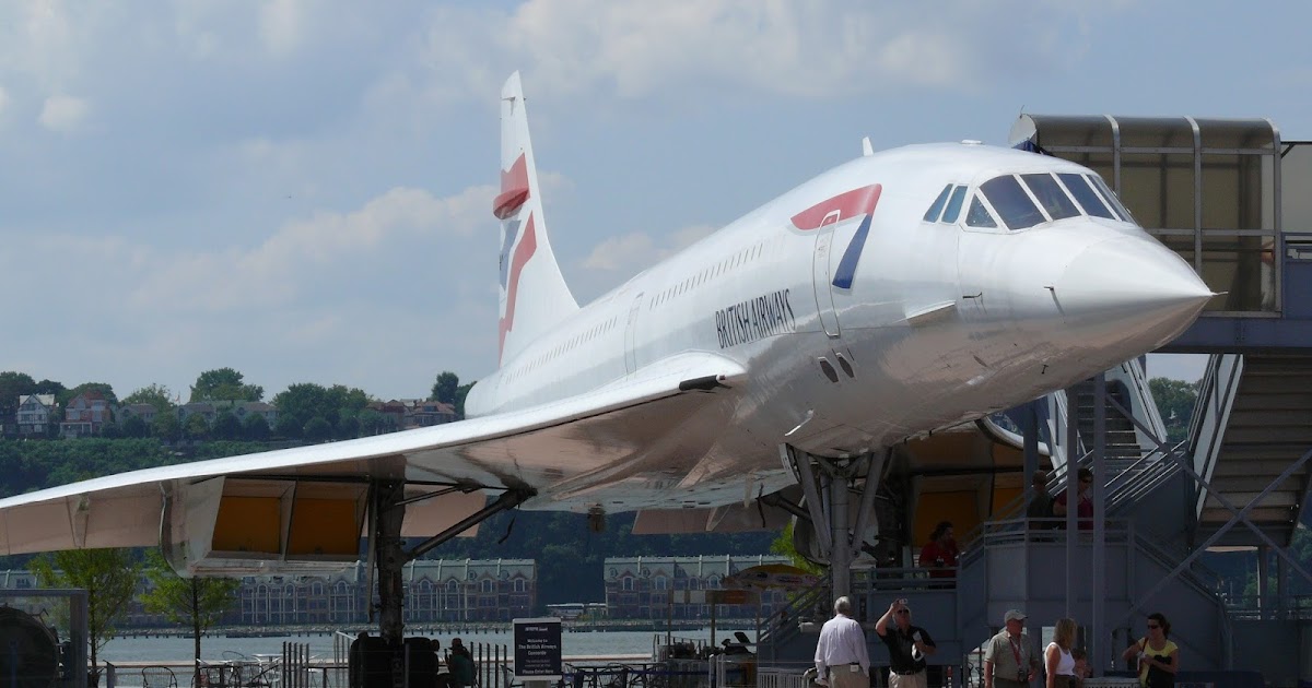 Concorde Wallpaper Gallery - Page 2 - Aircraft Nerds