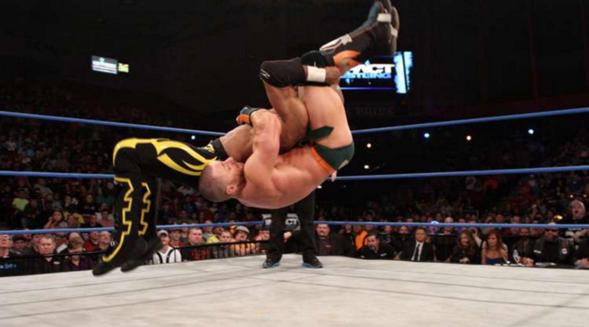 The Most Dangerous Moves in Wrestling