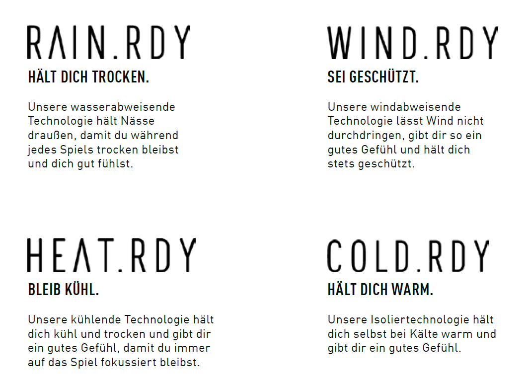 aeroready technology