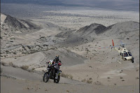 Dakar 2013 Chile