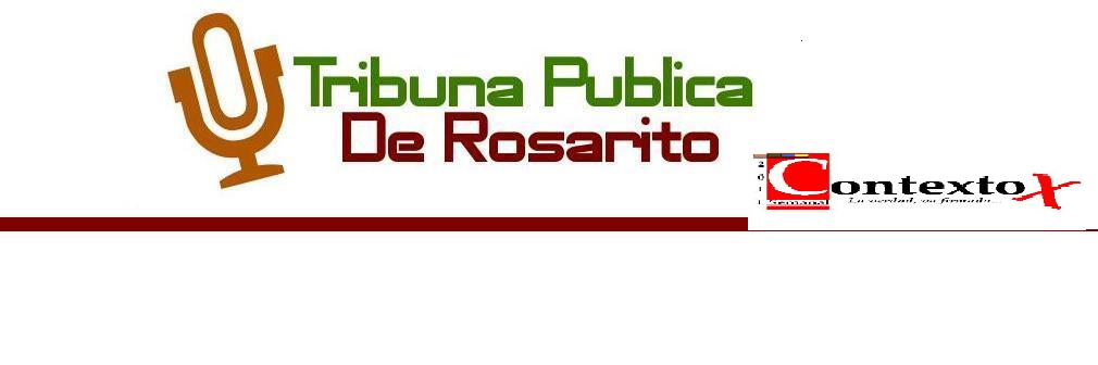 Tribuna Publica de Rosarito