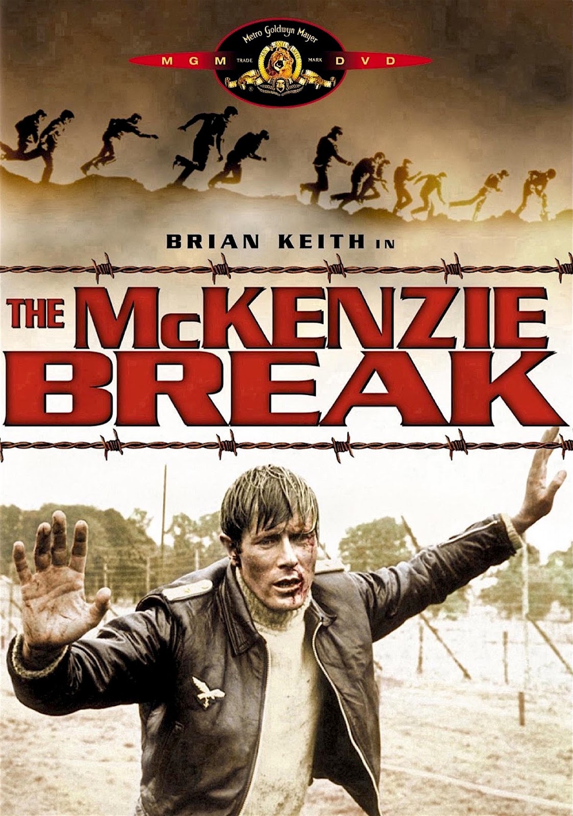 побег из лагеря