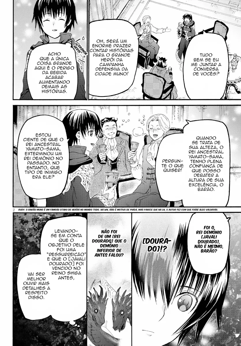 Death March Mangá Capítulo 69 Death March Kara Hajimaru Isekai Kyousoukyoku / Death March To The Parallel World Rhapsody Mangá Online Capítulo 69