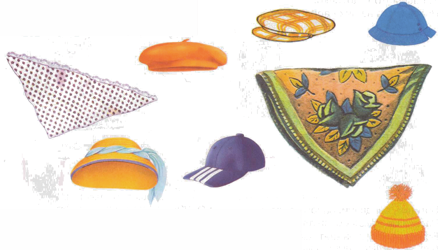 тема недели головные уборы подготовительная группа. сезонные головные уборы. теремкова одежда головные уборы. головные уборы картинки для детей. тема головные уборы.