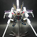SD Strike Freedom Gundam with METEOR unit customized build