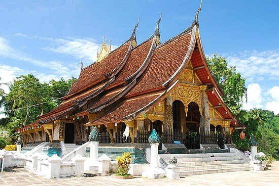 Đền Wat Xieng Thong