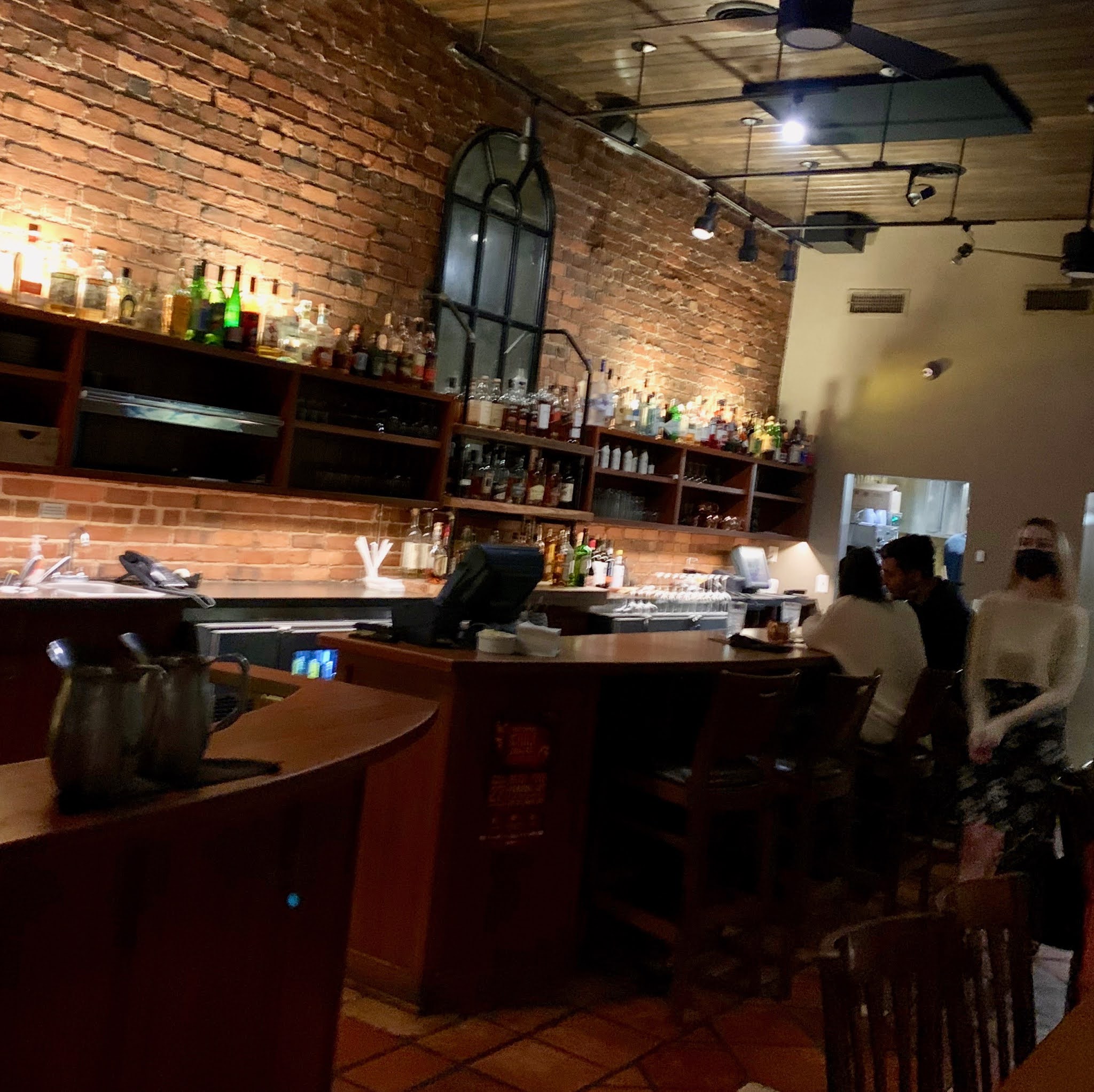 Stroud Is All Over the Place Biscottis Restaurant, Jacksonville Florida