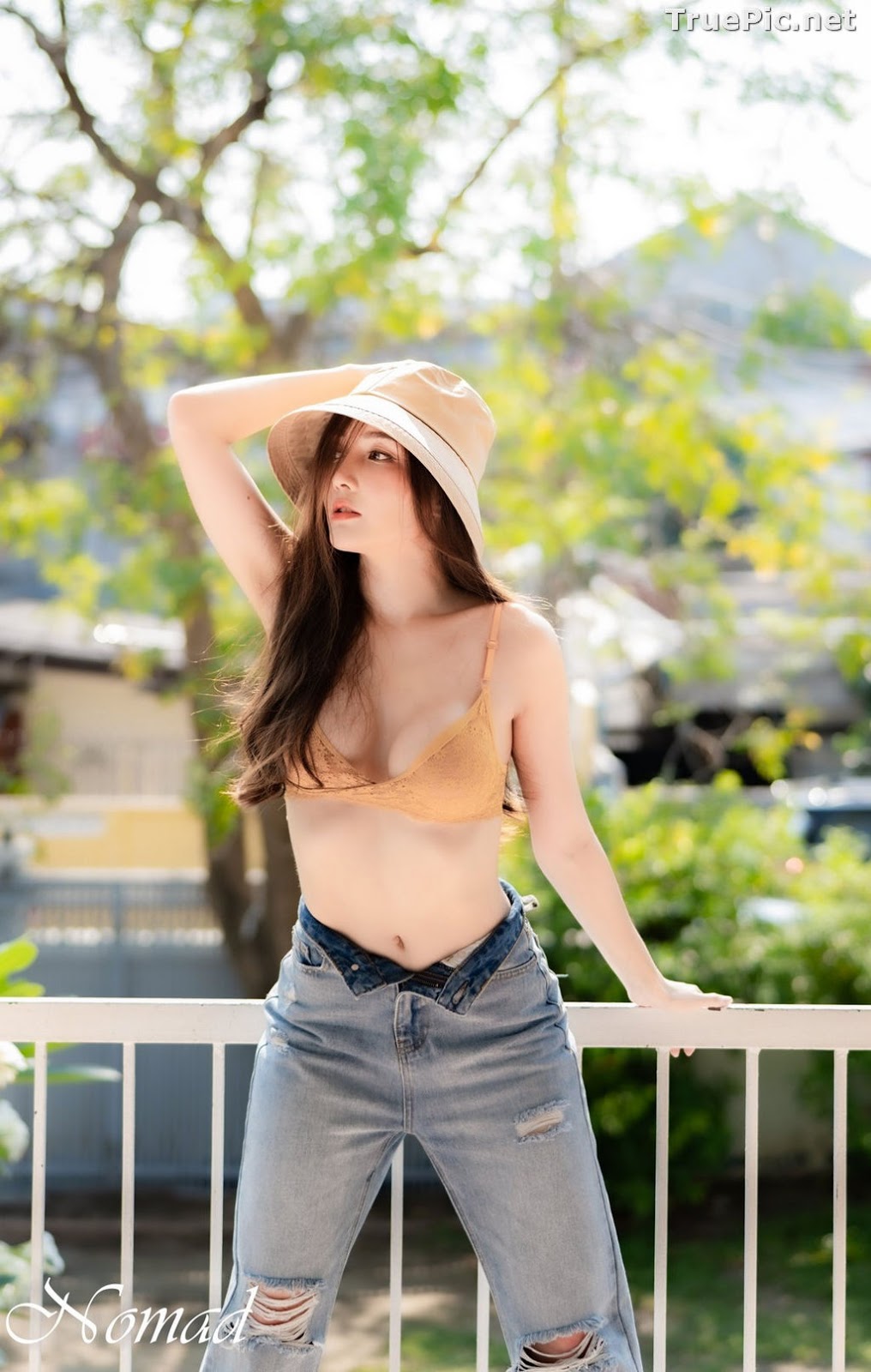 Image Thailand Model - Rossarin Klinhom - Good Morning My Sweet Angel - TruePic.net - Picture-28