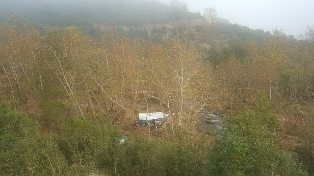 Şile Hacıllı Köyü Kampı