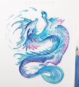 11-Water Dragon Pearl-Alvia-Alcedo-www-designstack-co