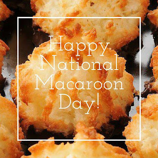 National Macaroon Day