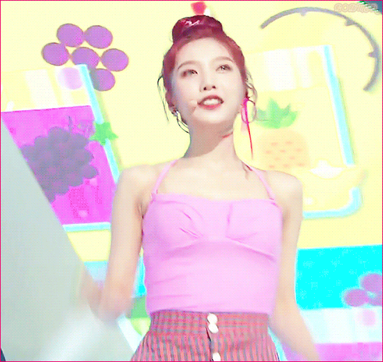 170723 인기가요 레드둥
