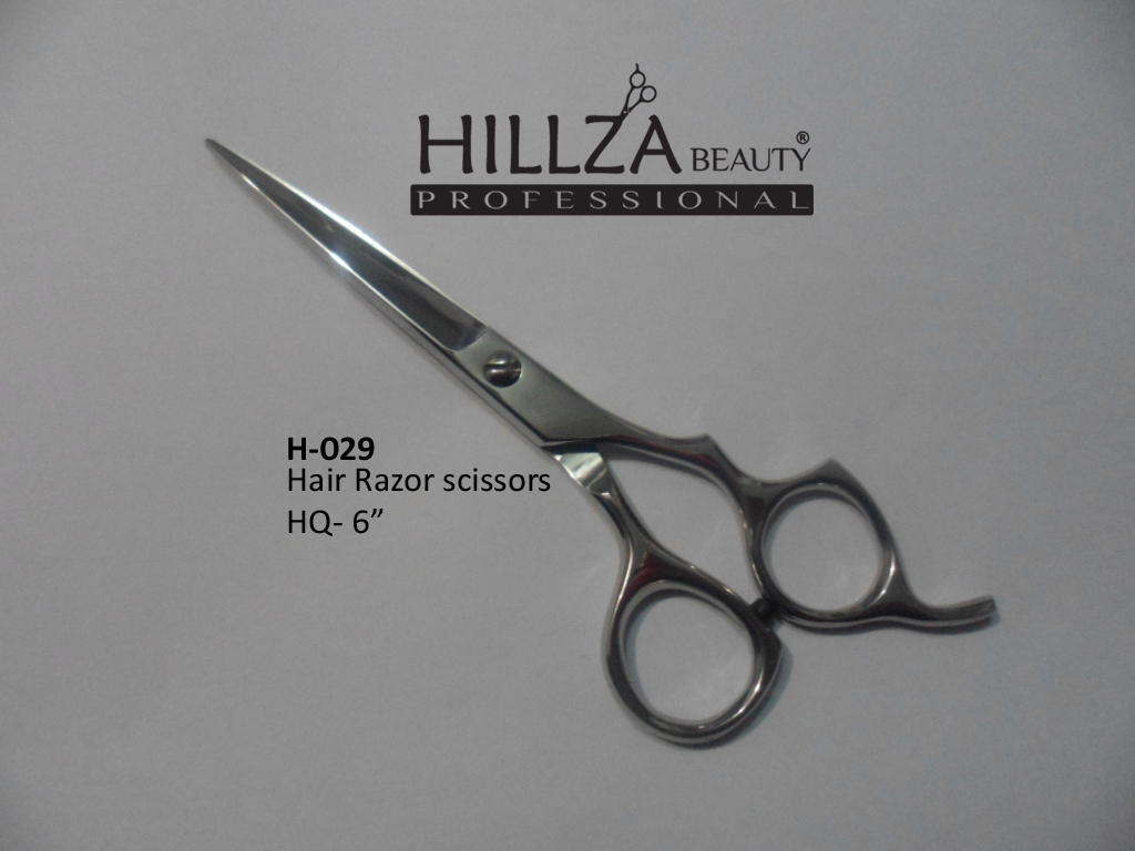 Professional Razor Edge Scissors. Salon Scissors, Hairdressing Scissors