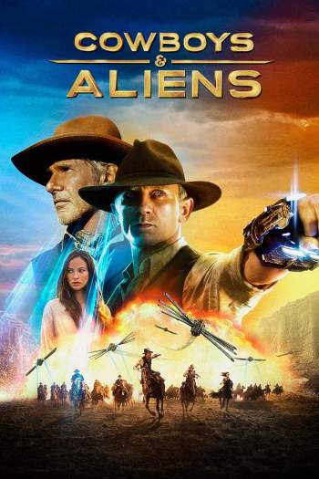 Cowboys & Aliens Torrent - BluRay 720p/1080p Dublado