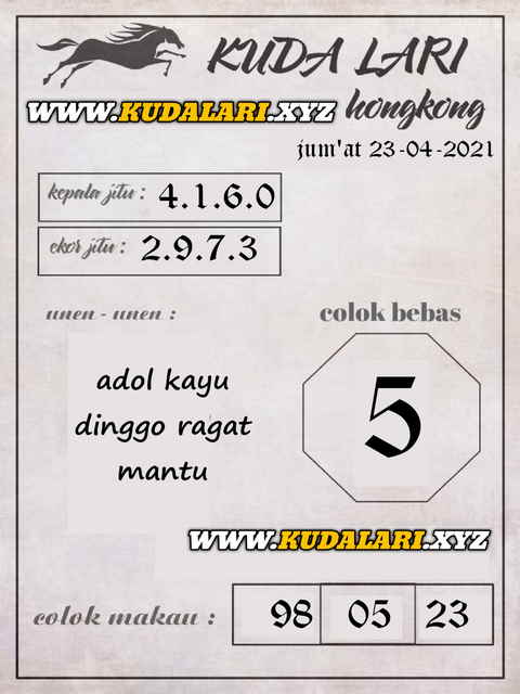 PREDIKSI HK MALAM INI