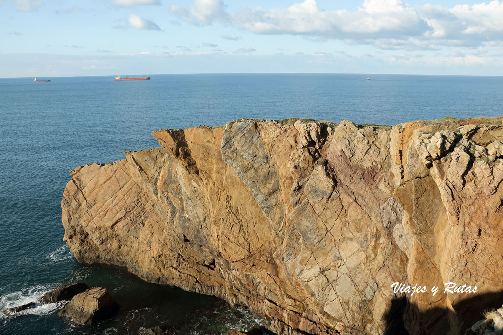 Senda Costera: El Arañón - Faro de Avilés - Xagó