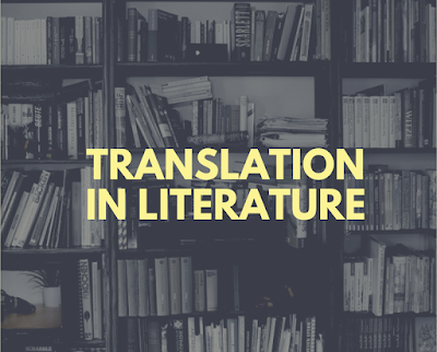 Main Problems of Translation in Literature