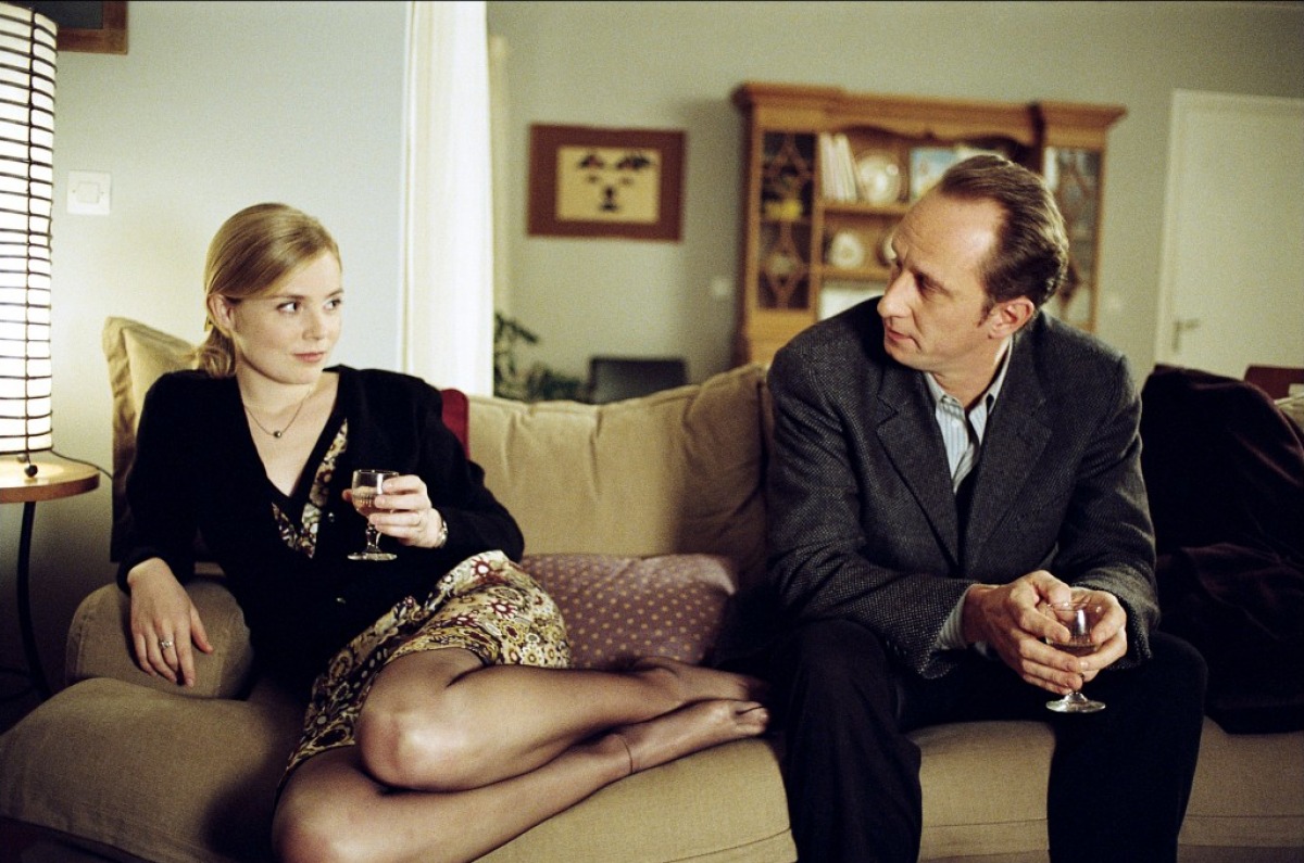 Il a osé ! Entre ses