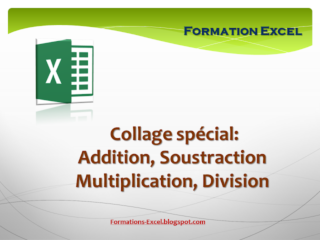  Collage spécial: Opérations mathématiques