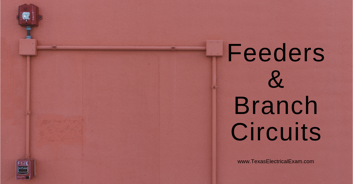 Feeders & Branch Circuits Course for Electrical CEU