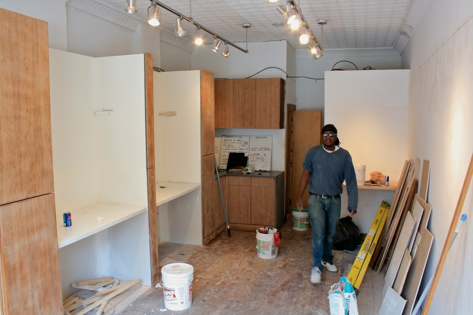 Concepts to Live By: Tattoo Shop Teaser