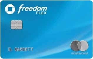 Review Chase Freedom Flex Credit Card [$200 Bonus Cash Back or 20k Bonus Chase Ultimate Rewards Points + 5% on Groceries]