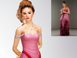 hermione granger potter harry sims ball gown witch talented stuff loyal friend