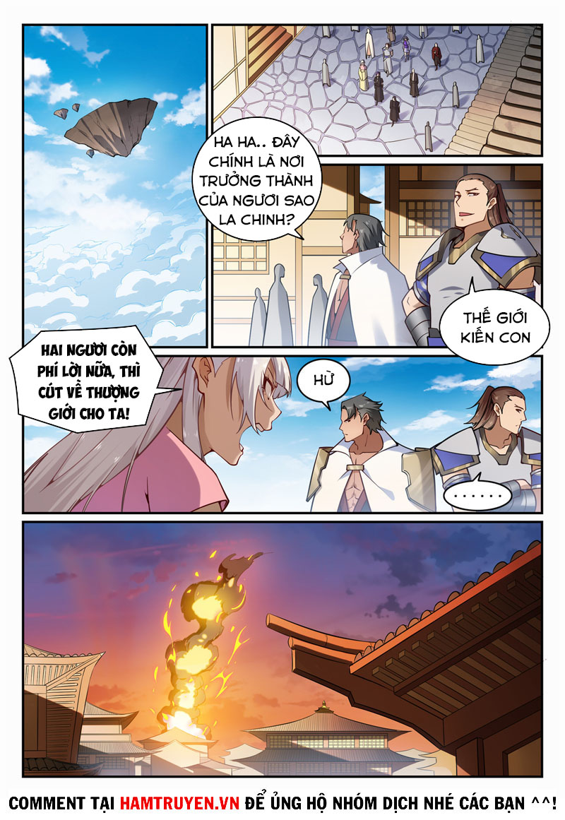 Bách Luyện Thành Thần chapter 704 - Trang 5