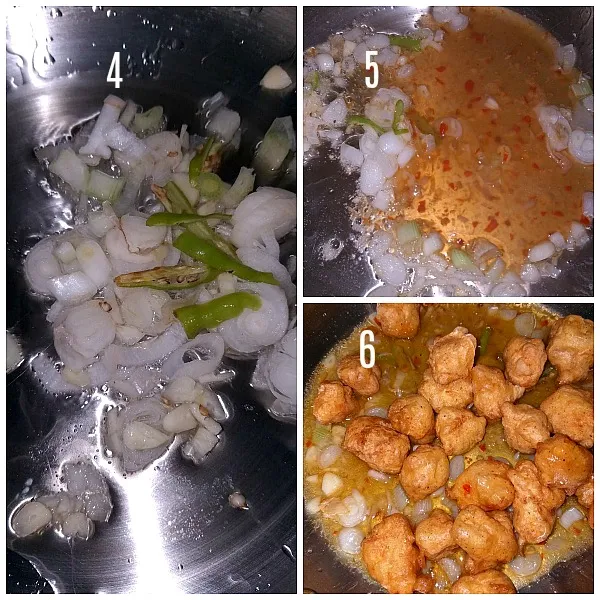 How to make the best sweet chili chicken