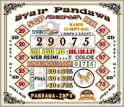 Prediksi Syair Sgp 16 September 2021 Pangkalantoto Prediksi Syair Sgp 16 September 2021 Pangkalantoto