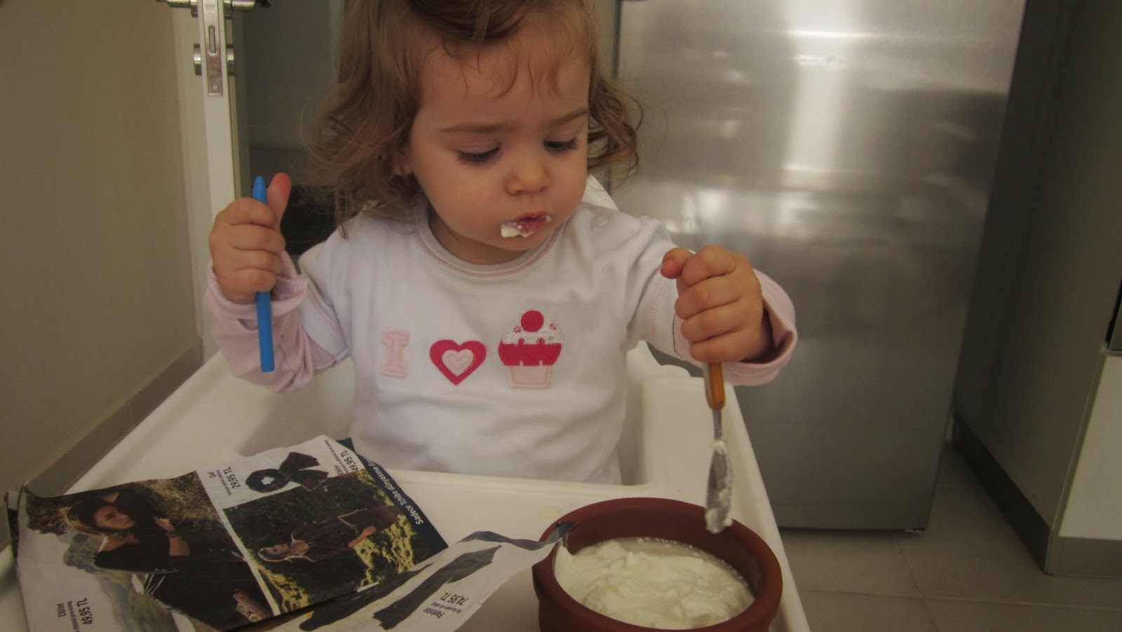 GÜLŞEN MANİSALI: katı ev yoğurdu nasıl yapılır