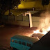 Veículos da prefeitura são incendiados no pátio da Junta Militar em Cornélio Procópio