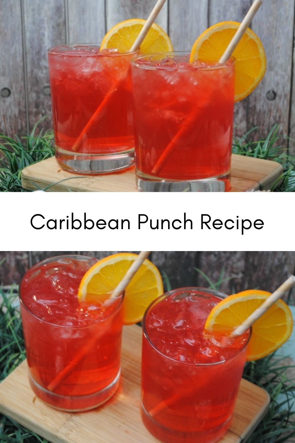 Caribbean Punch Recipe yanny bakes
