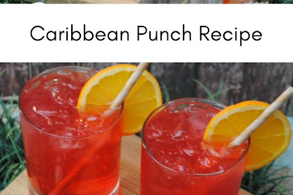 Caribbean Punch Recipe