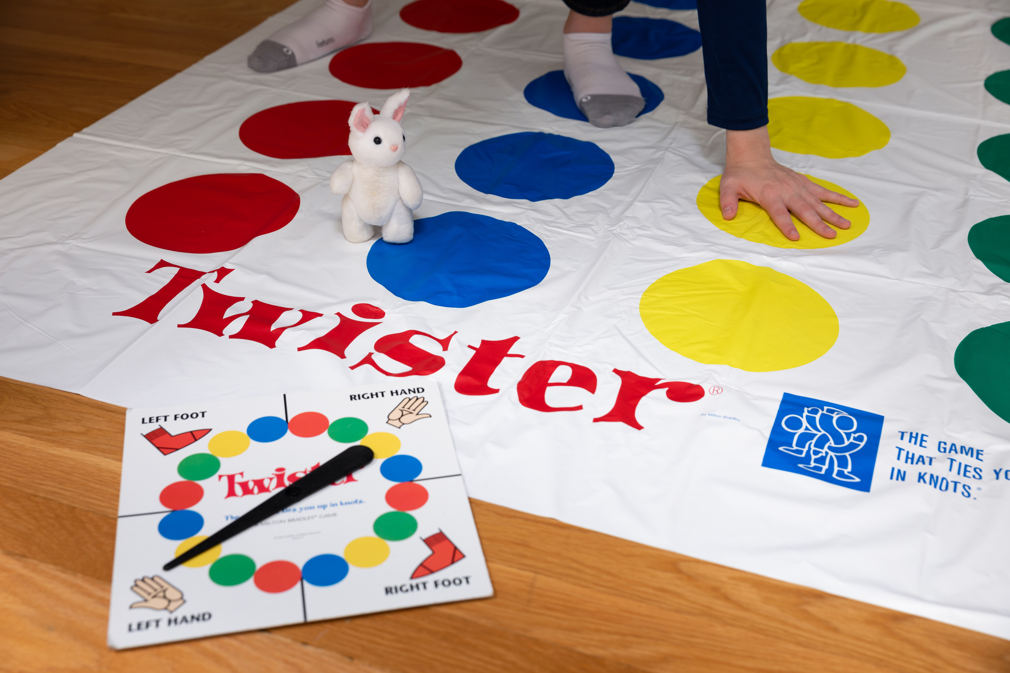 Now Left Hand Yellow