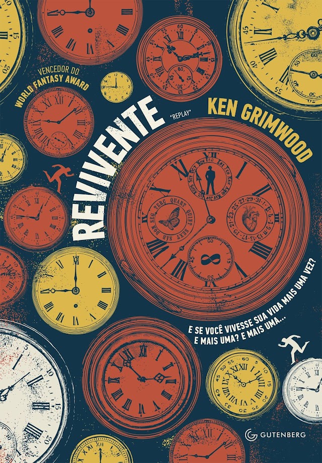 Resenha | Revivente de Ken Grimwood 