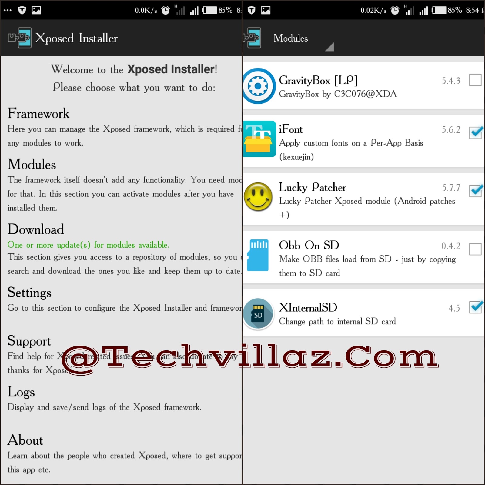 How To Make Tecno L8 plus Use Data And Obb Files From External Sd Card