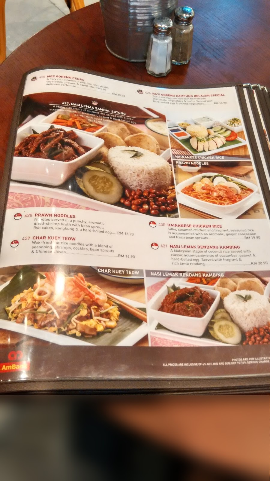 It's About Food!! The South East Urban Food Hall, Gurney Paragon