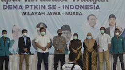 Ketua DEMA Se-Jawa Nusra selenggarakan Rakorwil di UIN Mataram NTB