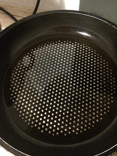 地球人ぽんたの青空日和 簡単トルコ家庭料理 ジャガイモとナスの素揚げのヨーグルトソース和え のレシピ