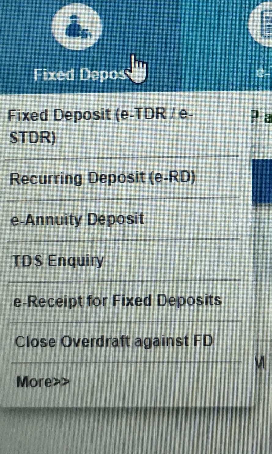 THE UPDATED SHE !! How to open RD online