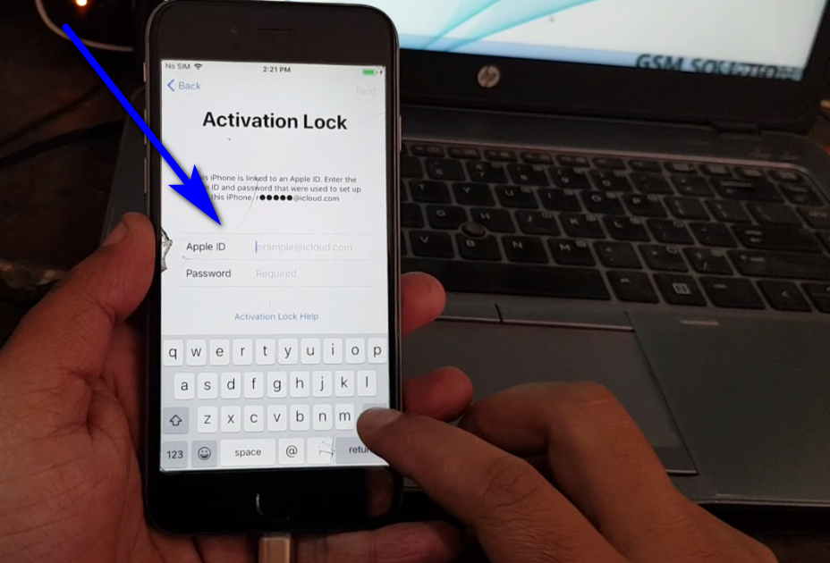 Bypass iCloud Activation Lock On iPhone 6 Latest Security. Gsm
