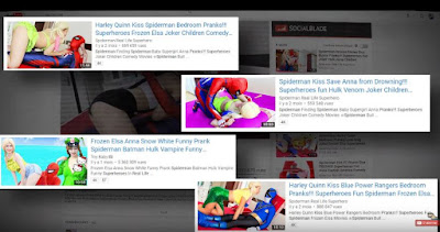 #YoutubePedos: Youtube sert du contenu sexuel et malsain dédié aux enfants en toute impunité  Capture2