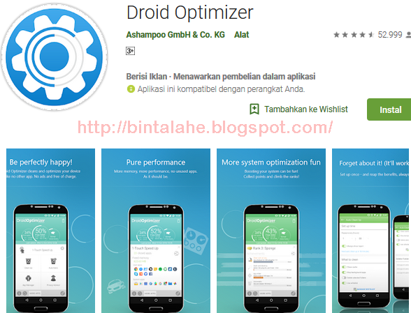 6 Aplikasi Android Yang Benar Benar Membersihkan Perangkat Anda Ninna Wiends