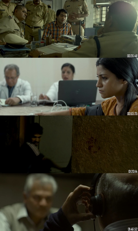 Talvar 2015 Hindi 720p 480p BRRip x264 Full Movie