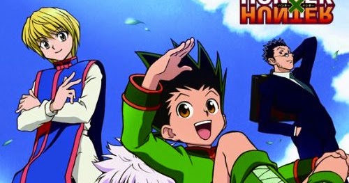 Hunter X Hunter opening 1 _ Departure!, By Anime Openings You May like