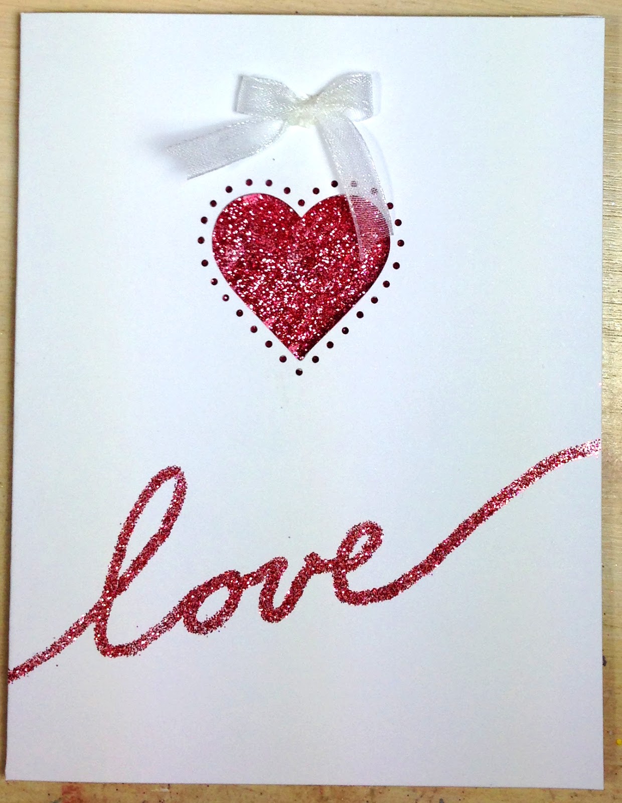 365 Designs Homemade Valentine's Day Cards with Martha Stewart Crafts