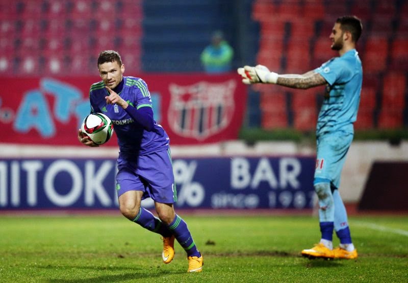 Έσπασε την κατάρα ο Μάρκους!