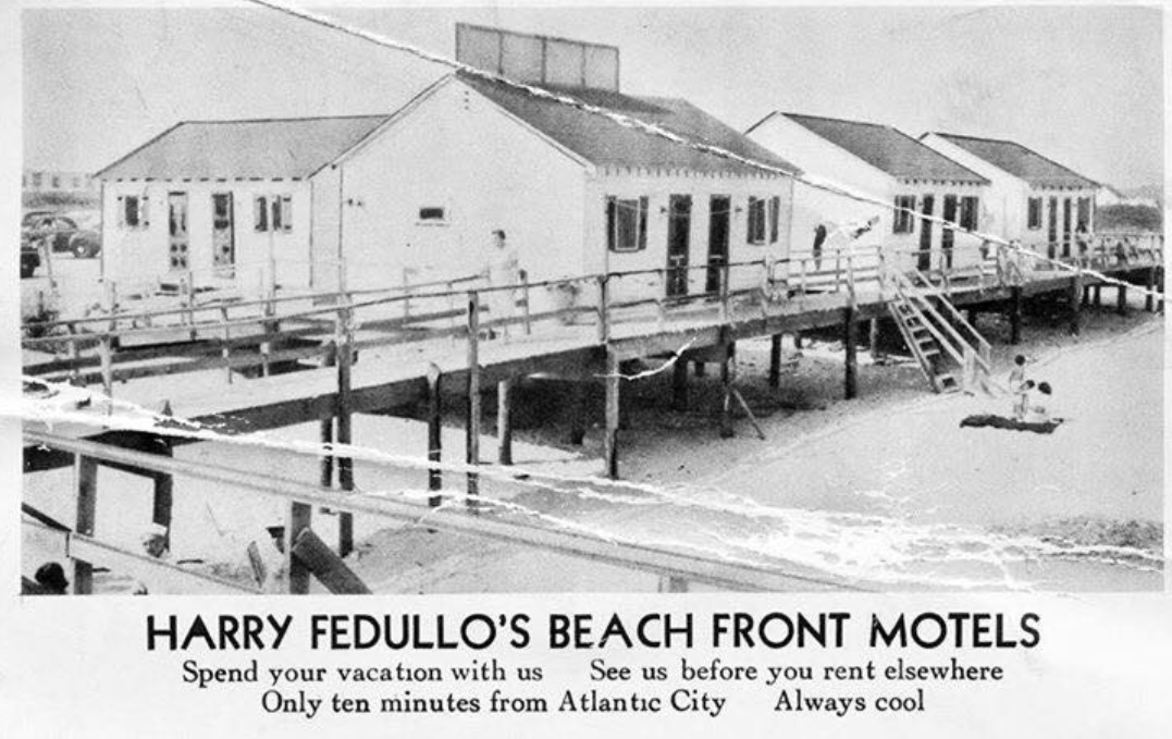 Philly & Stuff Harry Fedullo's 44th Street Fishing Pier and Motel